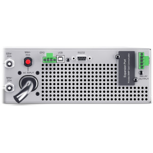 CyberPower OL3KRM Rack Mounted UPS, optional remote monitoring, 6 NEMA 5-20R & 1 NEMA L5-30R Outlets CyberPower OL3KRM Rack Mounted UPS, optional remote monitoring, 6 NEMA 5-20R & 1 NEMA L5-30R Outlets